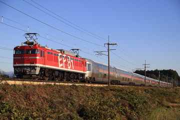 JR東日本 田端運転所 EF81 95