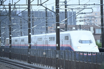 JR東日本 新潟新幹線車両センター e4系 