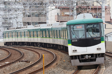京阪電気鉄道  6000系 6006F