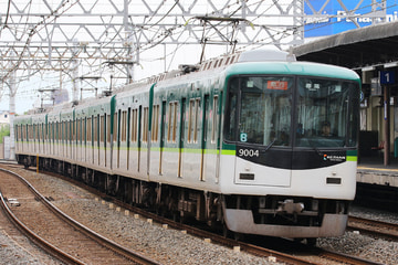 京阪電気鉄道  9000系 9004F