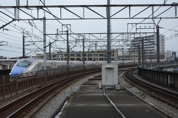 JR東日本 長野新幹線車両センター E7系 F11編成
