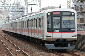 東急電鉄  5000系 5110F