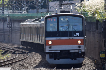 JR東日本 京葉車両センター 205系 ケヨM11編成