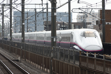 JR東日本 新潟新幹線車両センター E2系 J64編成