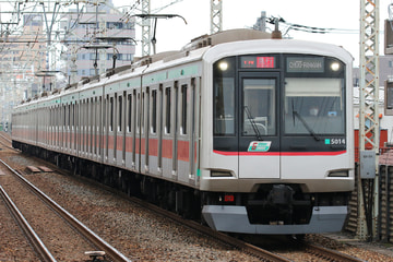 東急電鉄  5000系 5114F