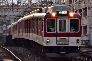近畿日本鉄道 高安検車区 2430系 AG43