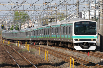 JR東日本  E231系 マト130編成