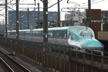 JR東日本 新幹線総合車両センター E5系 