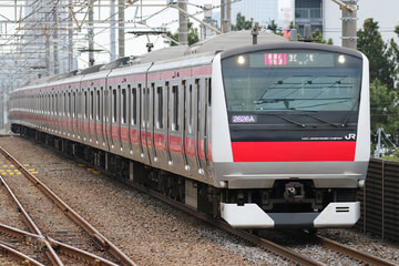 JR東日本  E233系 ケヨ503編成