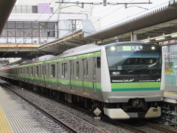 JR東日本 鎌倉車両センター E233系 クラH024編成