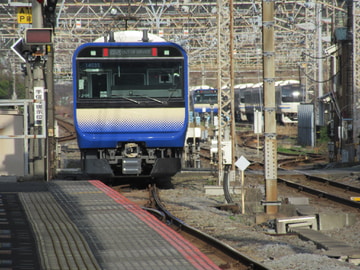 JR東日本 鎌倉車両センター E235系 J-06編成
