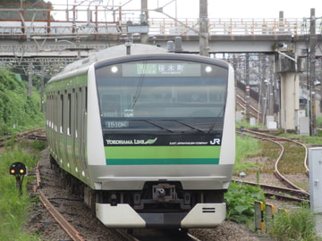 JR東日本 鎌倉車両センター E233系 クラH025編成