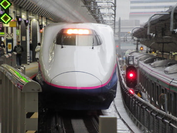 JR東日本 新潟新幹線車両センター E2系 J70編成