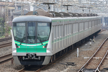 東京メトロ  16000系 16105F