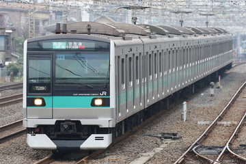 JR東日本  E233系 マト18編成