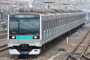 JR東日本  E233系 マト17編成