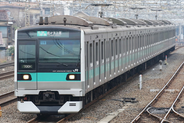 JR東日本  E233系 マト16編成