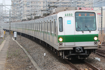 東京メトロ  6000系 6130F