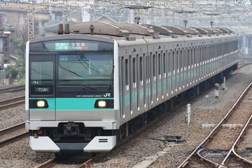 JR東日本  E233系 マト14編成