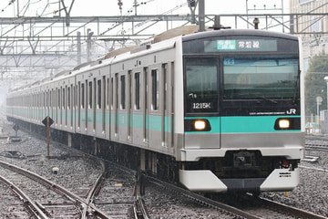 JR東日本  E233系 マト16編成