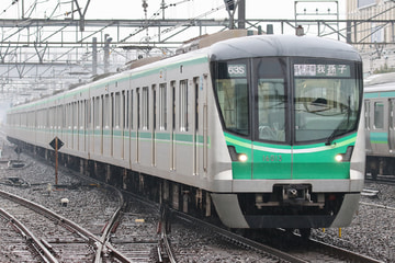 東京メトロ  16000系 16113F