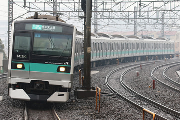 JR東日本  E233系 マト8編成
