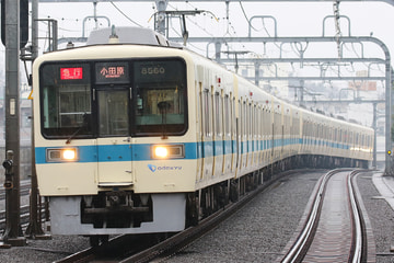 小田急電鉄  8000形 8060F