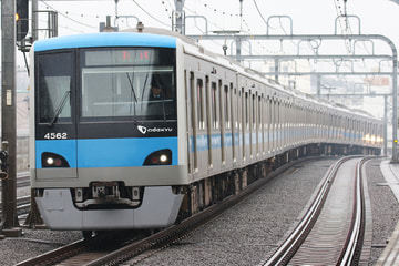 小田急電鉄  4000形 4062F
