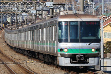 小田急電鉄  06系 06-101F