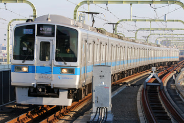 小田急電鉄  2000形 2054F