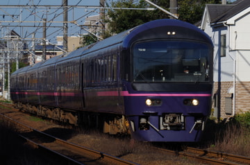 JR東日本 高崎車両センター本所 485系 タカTG02編成