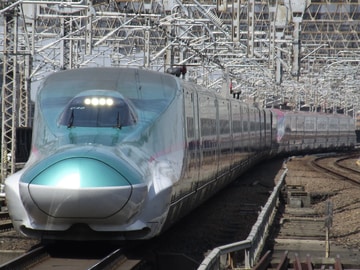 JR東日本 新幹線総合車両センター E5系 U40