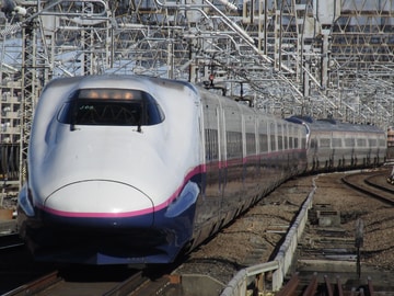 JR東日本 新幹線総合車両センター E2系 J68