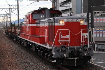 JR西日本  DD51 1193