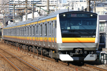 JR東日本  E233系 ナハN7編成