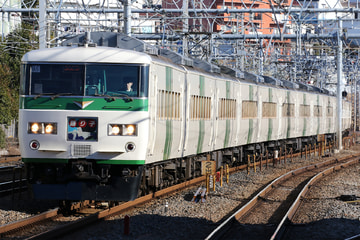 JR東日本  185系 A5編成
