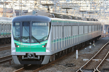東京メトロ  16000系 16109F
