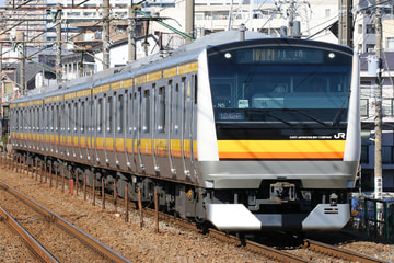 JR東日本  E233系 ナハN5編成