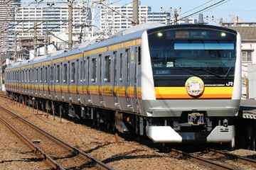 JR東日本  E233系 ナハN12編成