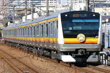 JR東日本  E233系 ナハN12編成