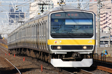 JR東日本  E231系 ミツB34編成