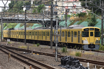 西武鉄道  2000系 2515F