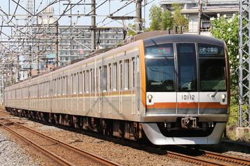 東京メトロ  10000系 10112F