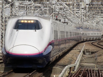 JR東日本 新幹線総合車両センター E2系 J53編成