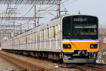 東武鉄道  50090系 51095F