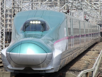 JR東日本 新幹線総合車両センター E5系 U22編成