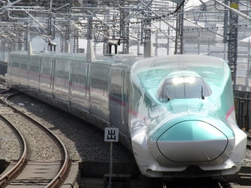 JR東日本 新幹線総合車両センター E5系 U31編成