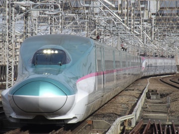 JR東日本 新幹線総合車両センター E5系 U27編成