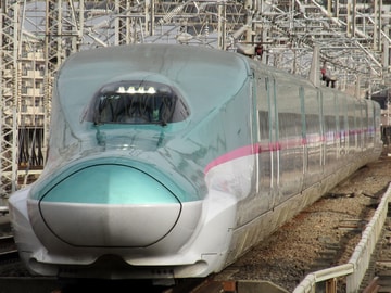 JR東日本 新幹線総合車両センター E5系 U38編成