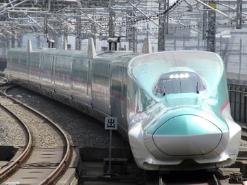 JR東日本 新幹線総合車両センター E5系 U13編成